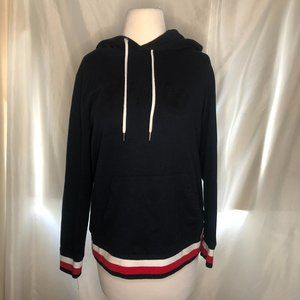 Tommy Hilfiger Logo Pullover Hoodie Sweater